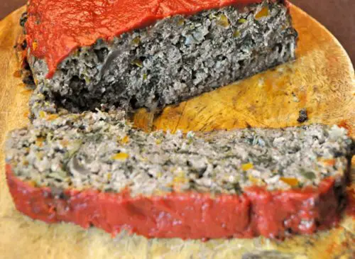 Florentine Meatloaf