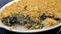 Rice Florentine