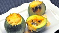 Little Round Squash