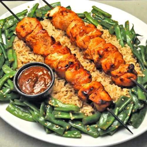 Chicken Satay