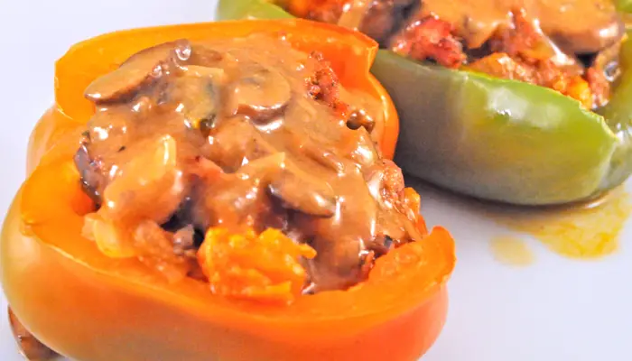 Stuffed Peppers