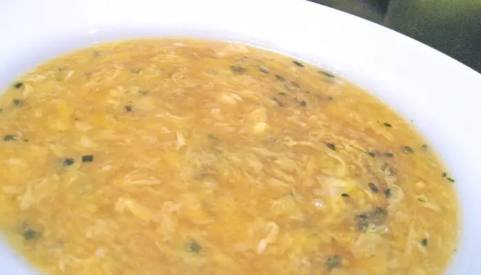Egg Soup