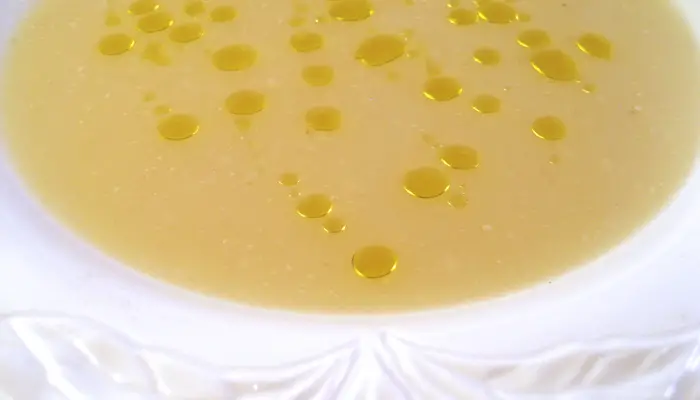 Sunchoke Soup