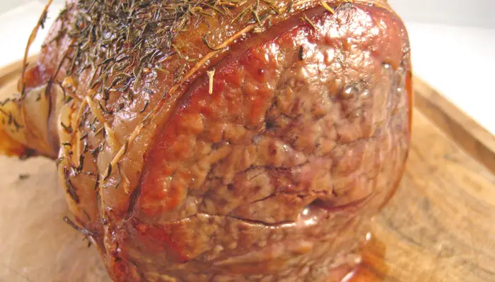 Roast Beef Tenderloin