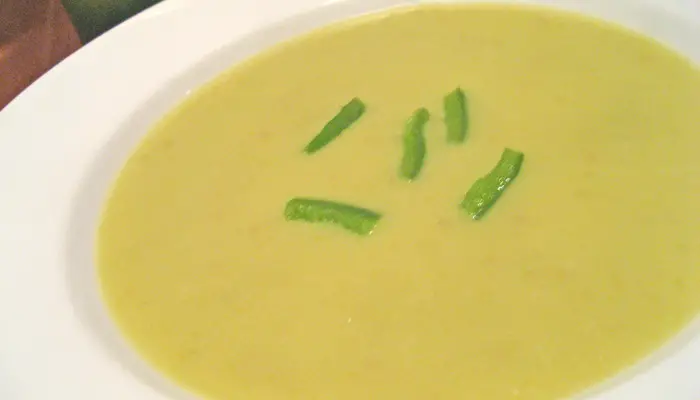 Celery Soup