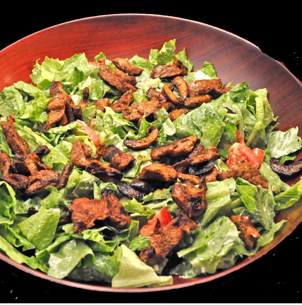 Steak Caesar Salad
